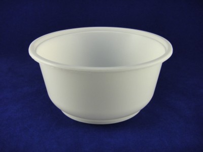 700FBM PP Round Container